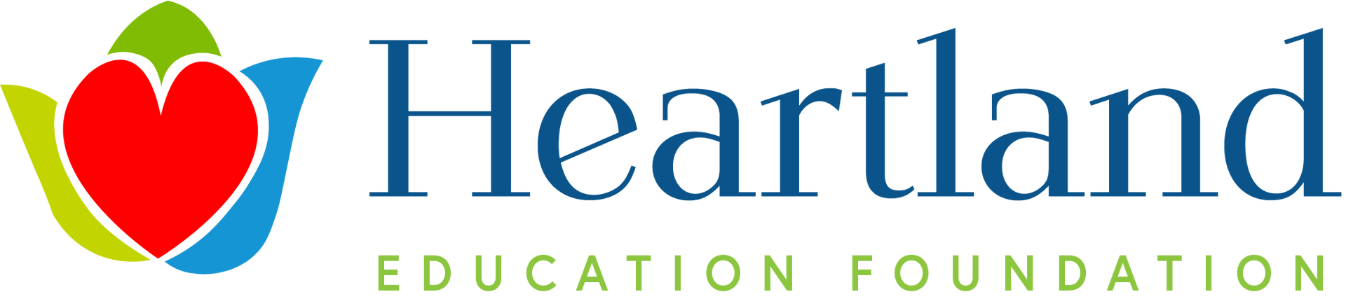 Heartland Education Foundation logo