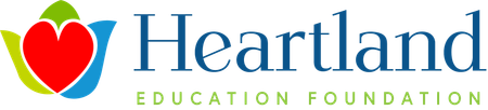 Heartland Education Foundation logo