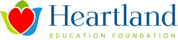 Heartland Education Foundation logo