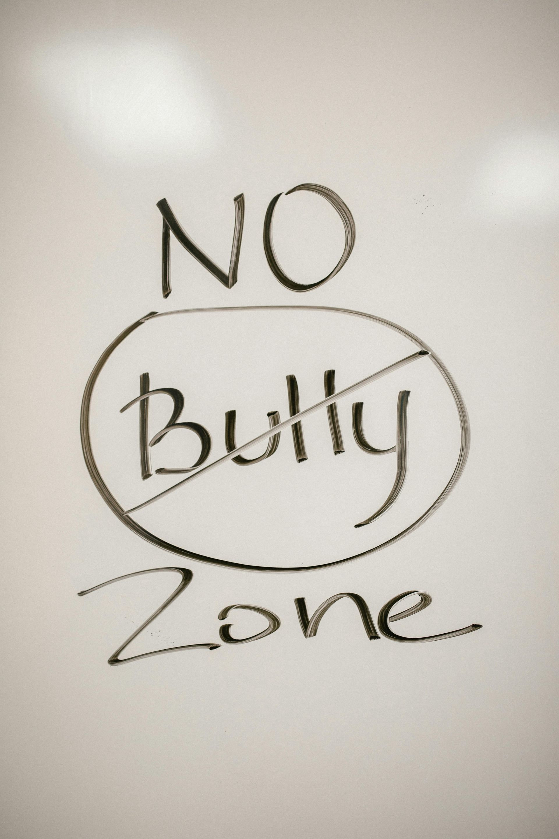 Anti bullying