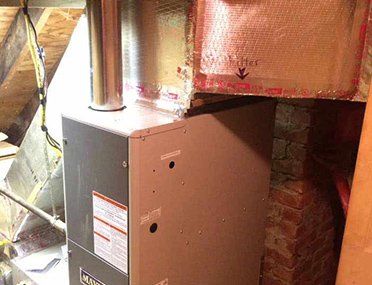New Furnace — Humidifier in York, PA
