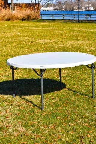 Round table ━ Elizabeth City, NC ━ Brothers Tables & Chairs