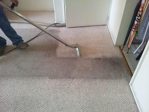 INTER CLEAN PCR - Lavado de alfombras