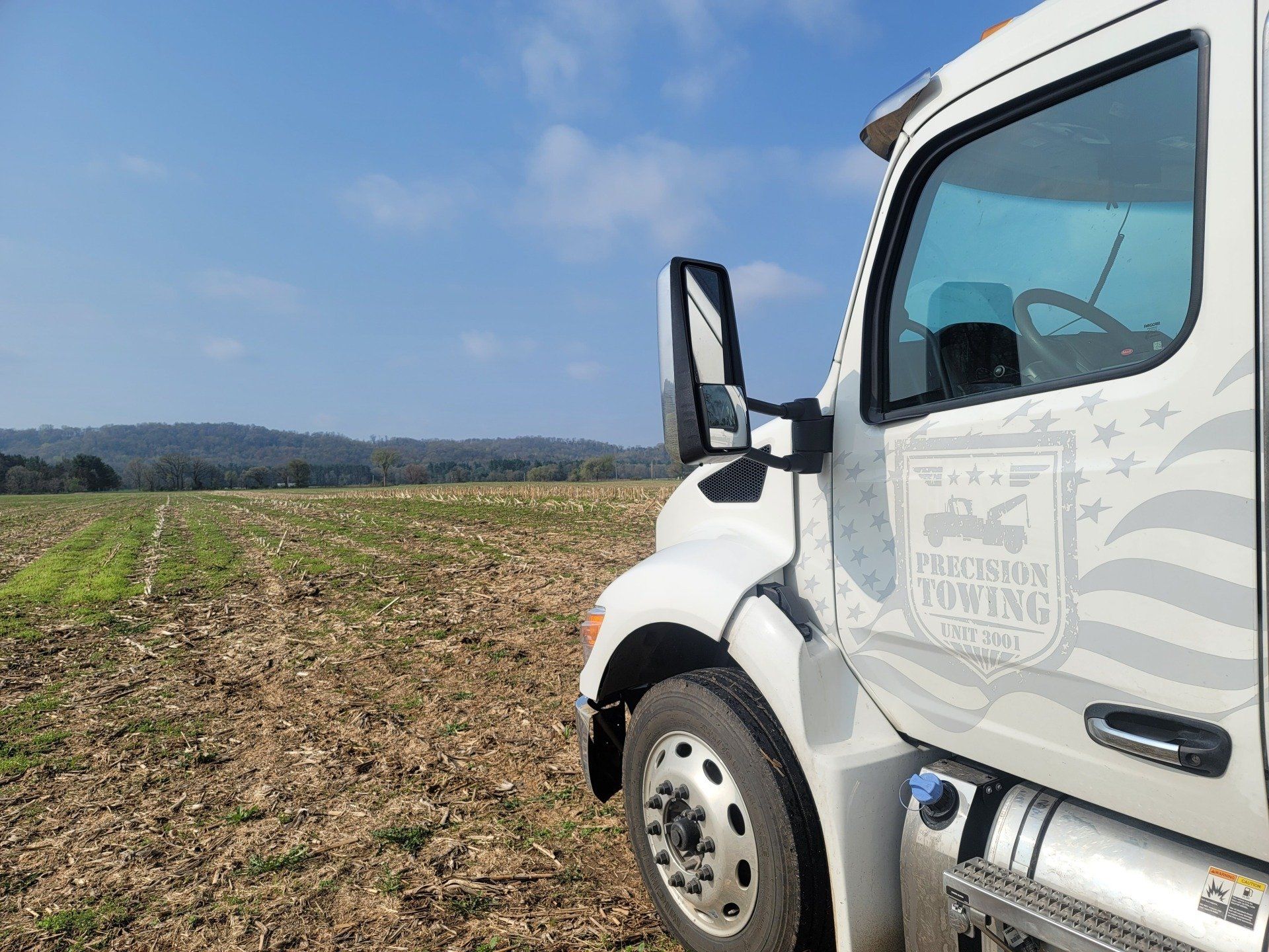 24/7 Towing Service in Madison, WI