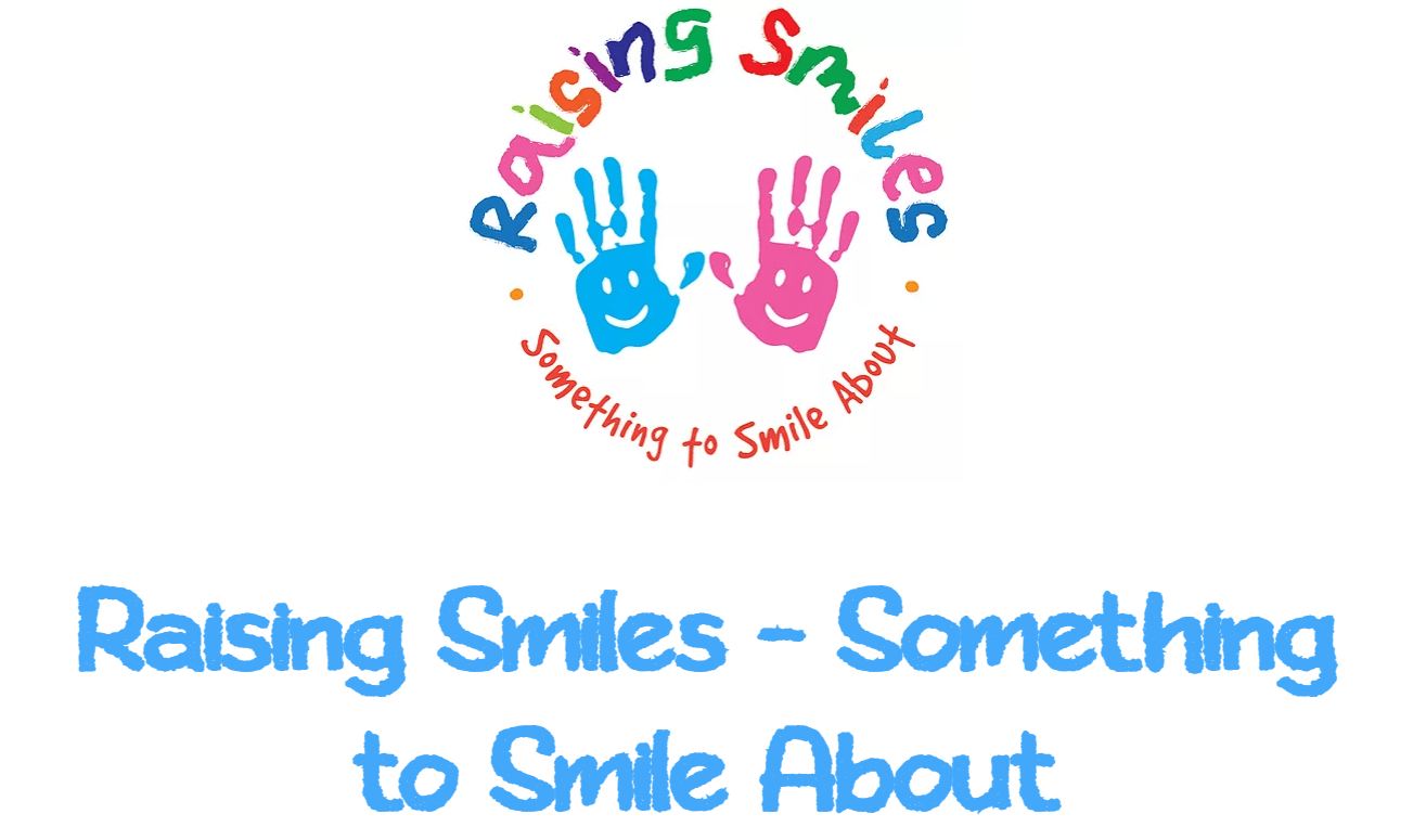 Raising Smiles, Something To Smile About! :-)