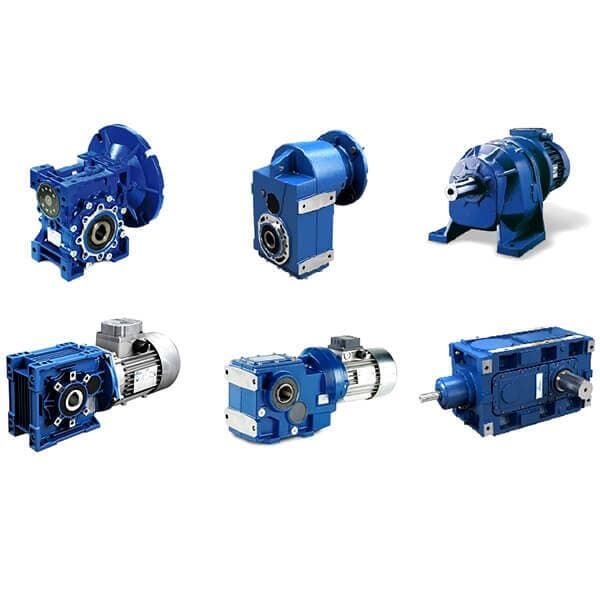 MOTO-BOMBAS Y REDUCTORES JORDÁN