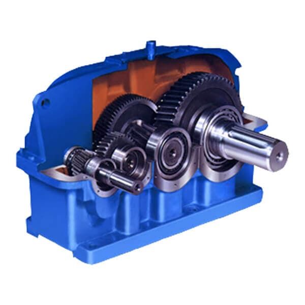 MOTO-BOMBAS Y REDUCTORES JORDÁN