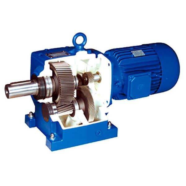 MOTO-BOMBAS Y REDUCTORES JORDÁN