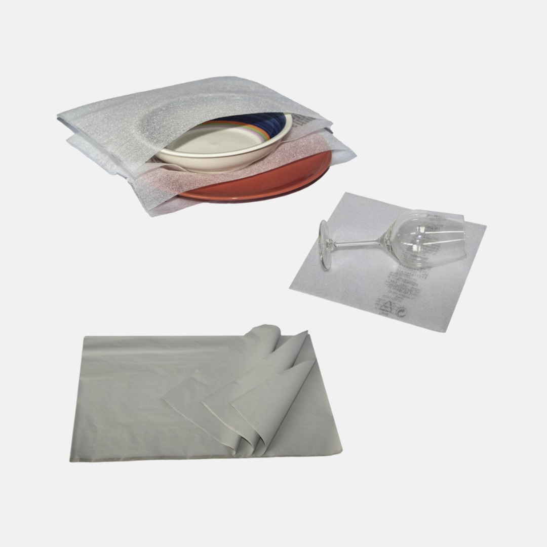 Kit fragili in bolle