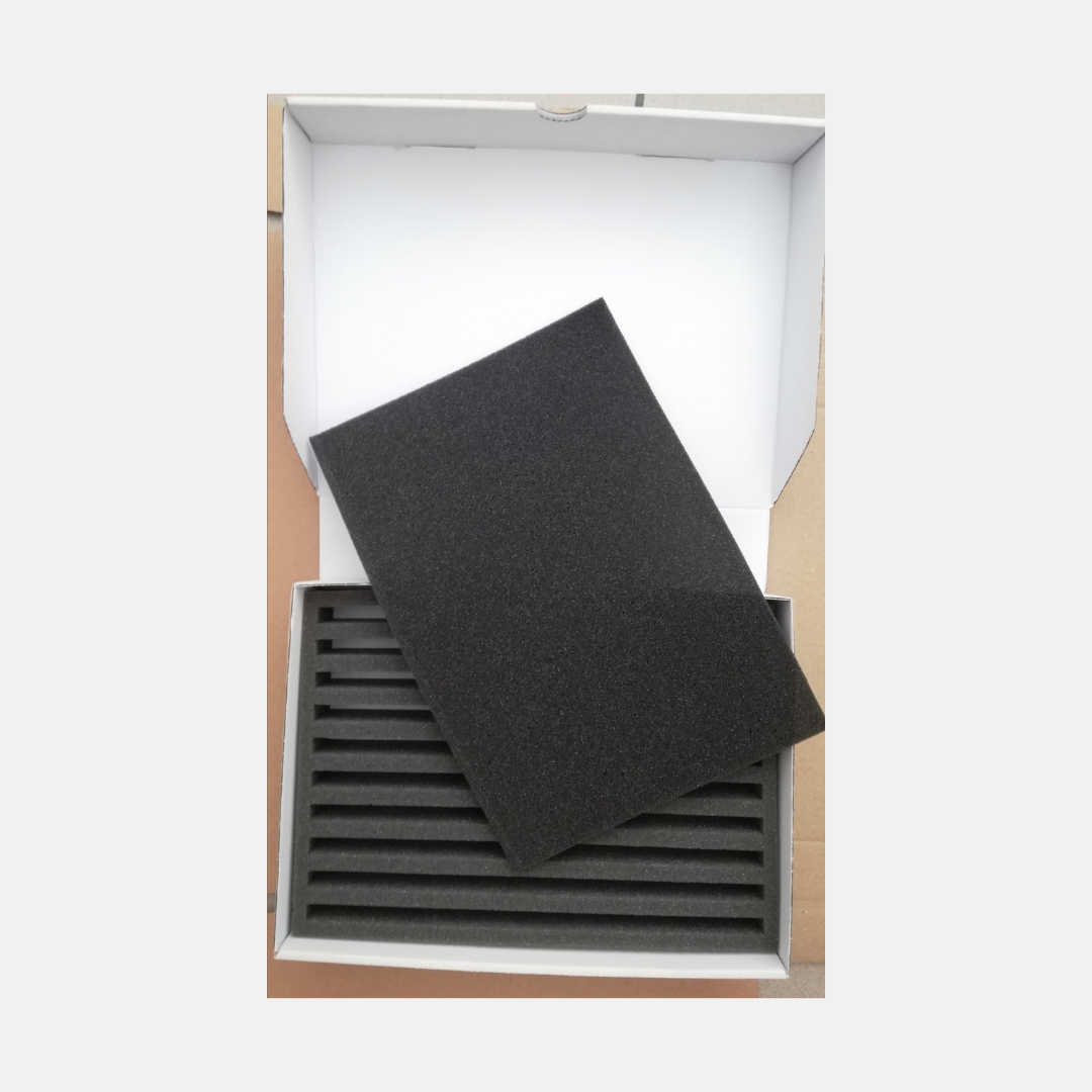 Bauletto automontante interno e tappetino