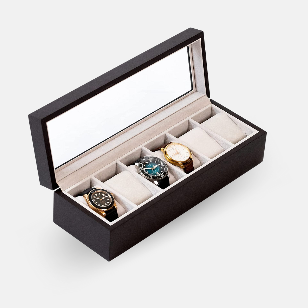 Bauletto per orologi