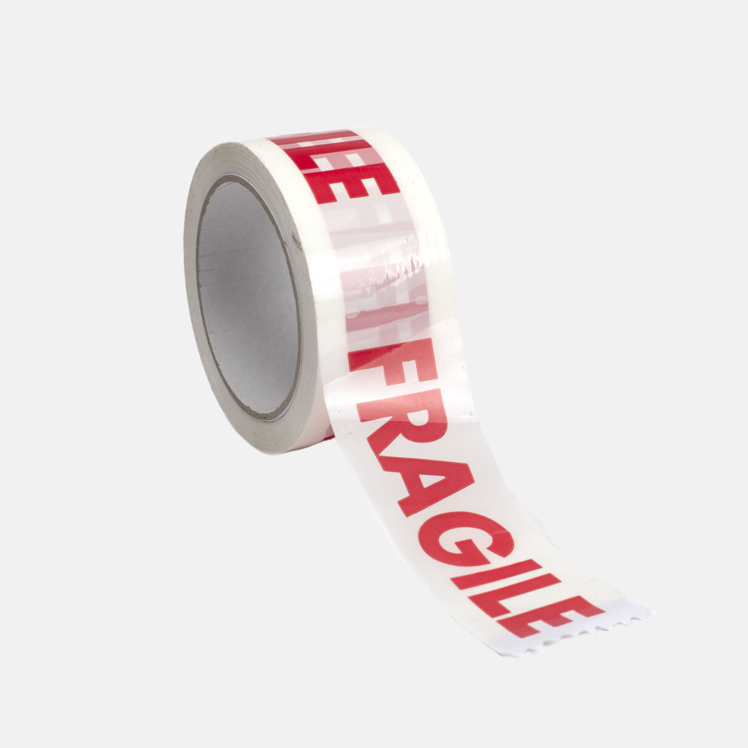 Nastro adesivo fragile