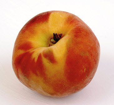 whole peach