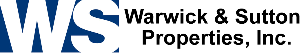 Warwick & Sutton Properties, Inc. Logo