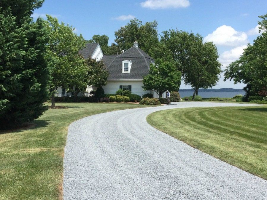 Tar & Chip Paving Easton, MD J Cooper Paving