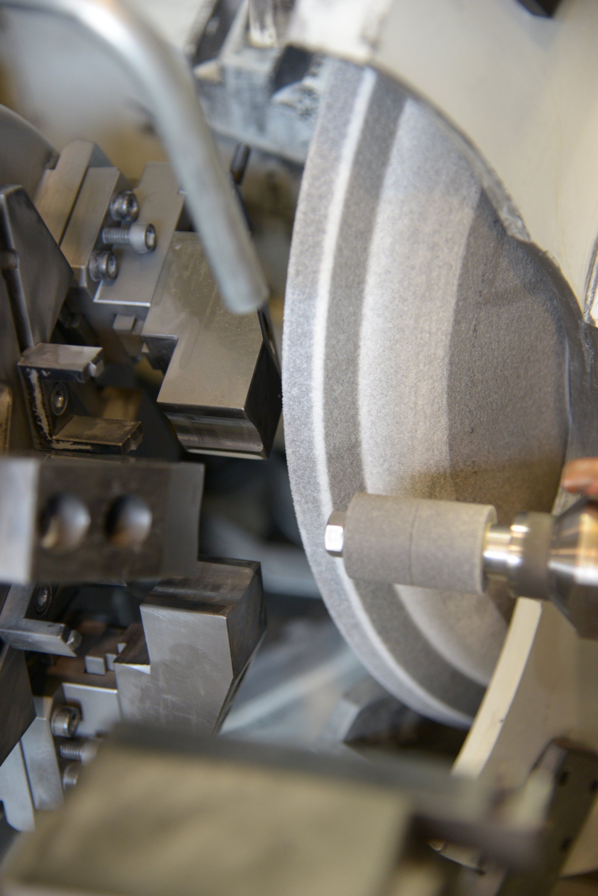 Lavorazione di rettifica