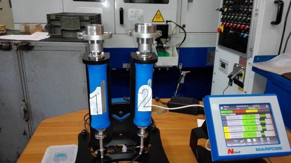 Lavorazione di rettifica