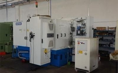 macchinari per rettifica