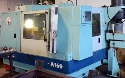 rettificatrice a controllo numerico