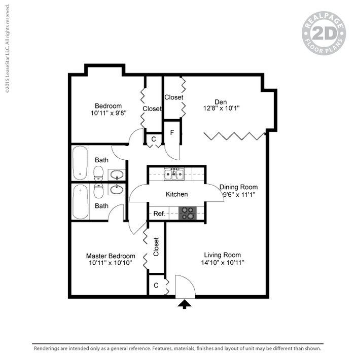 Floor Plans Westridge Apartments