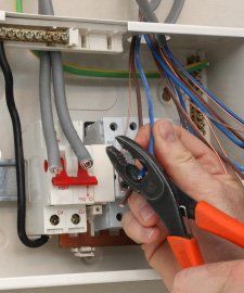 licensed electrician services