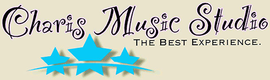 charis music studio logo