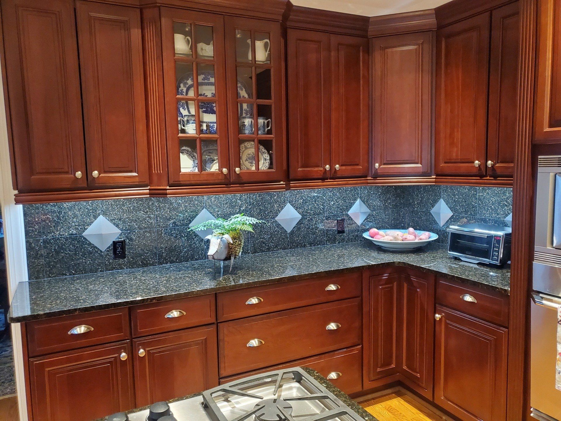 Kitchen with Electrical Lights – Atlanta, GA – TrueVolt Electrical