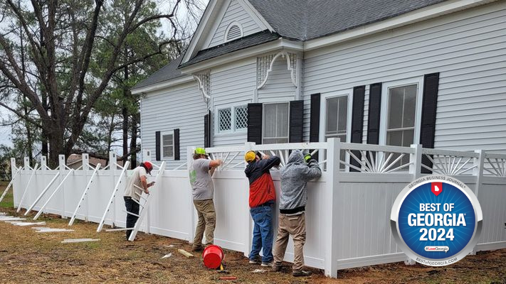 About Lock Out Fence in Warner Robins, GA | Lock Out Fence