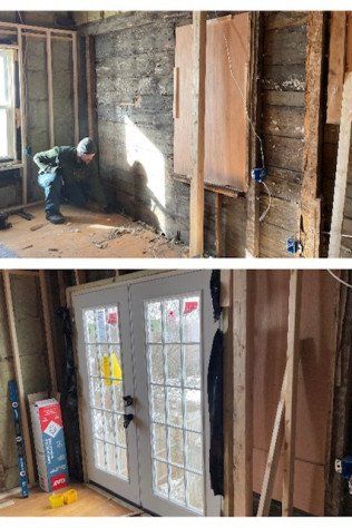 Remodeling and Renovation