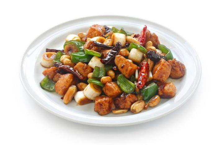 Chinese chicken dish