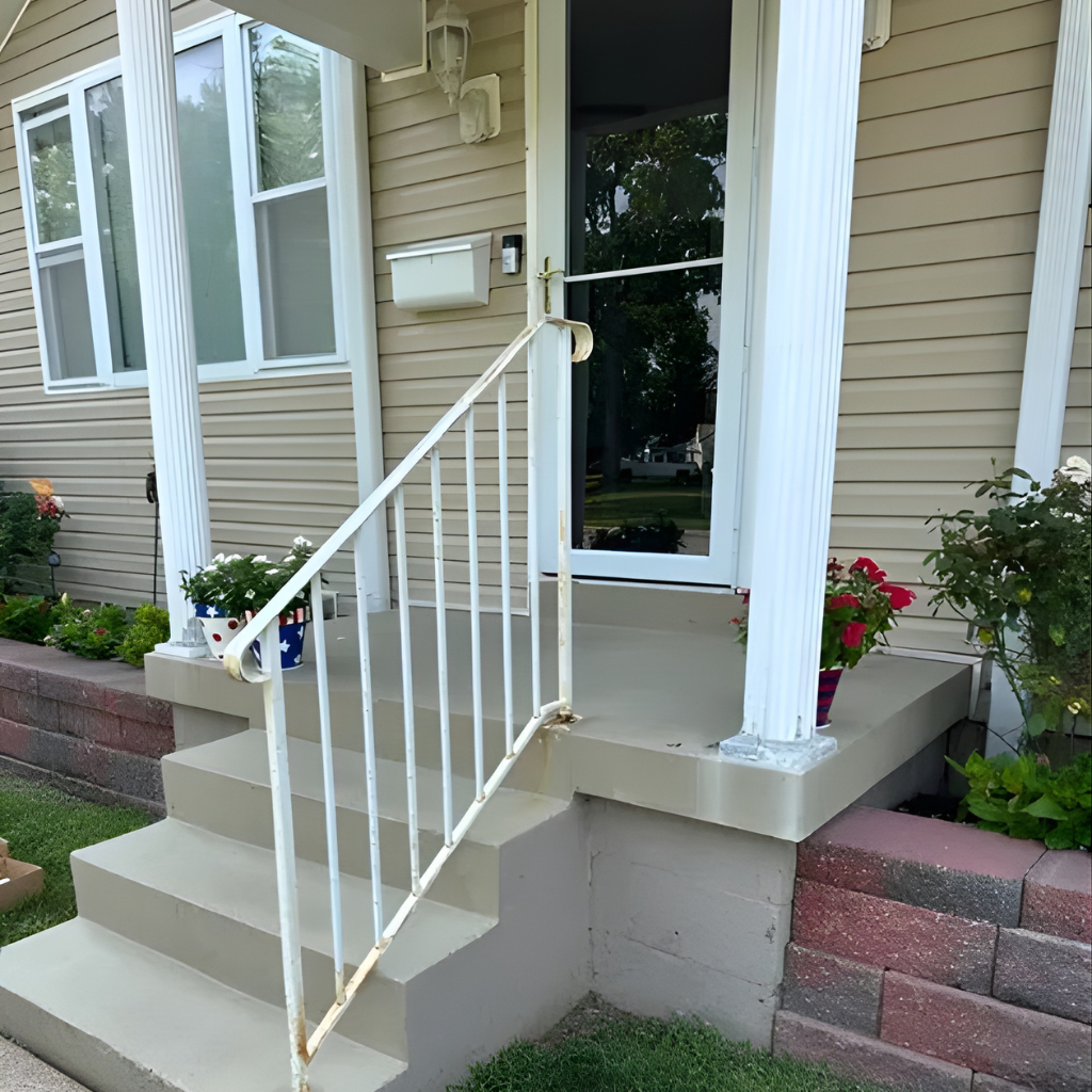 Collage of TVs and wall-mounted screens in various rooms, including living rooms, offices, and a conference room