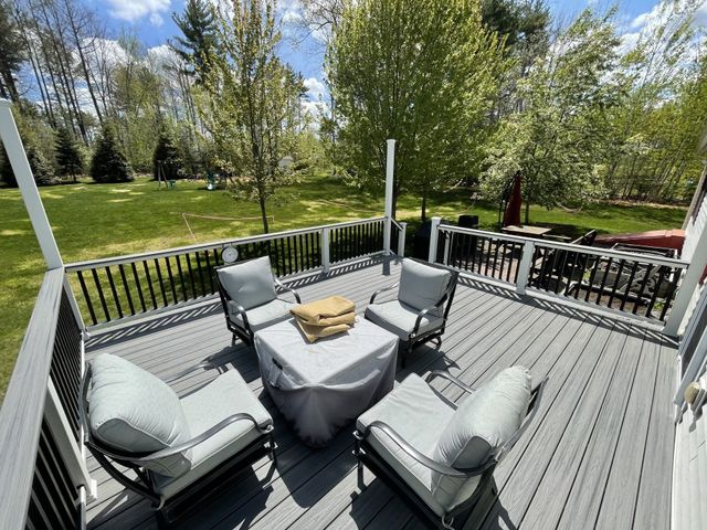 The 4 Best Deck Material Options for 2023 - TimberTech