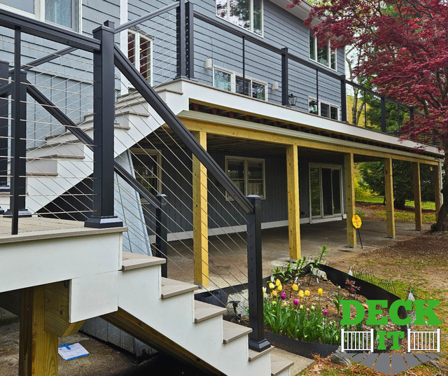 Landscape Wiring Timbertech