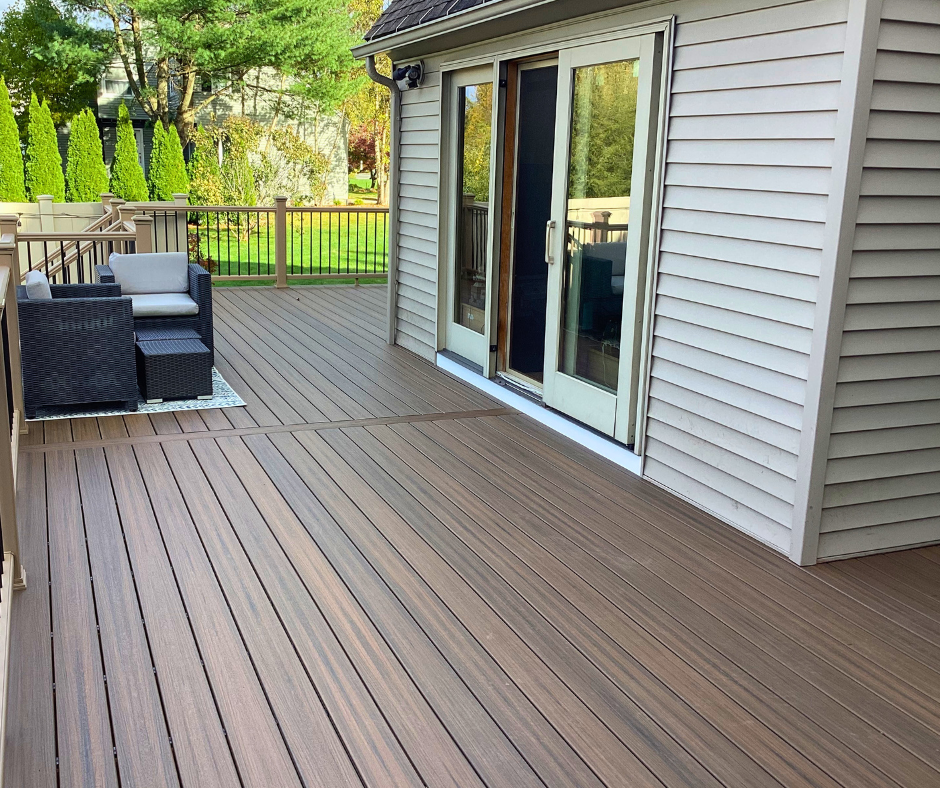 Deck It's Top Trex Decking Color Trends of 2023