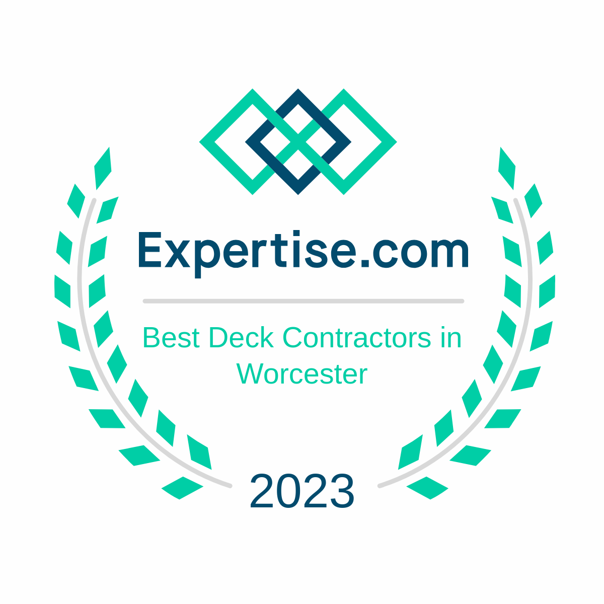 Expertise.com Decking Award