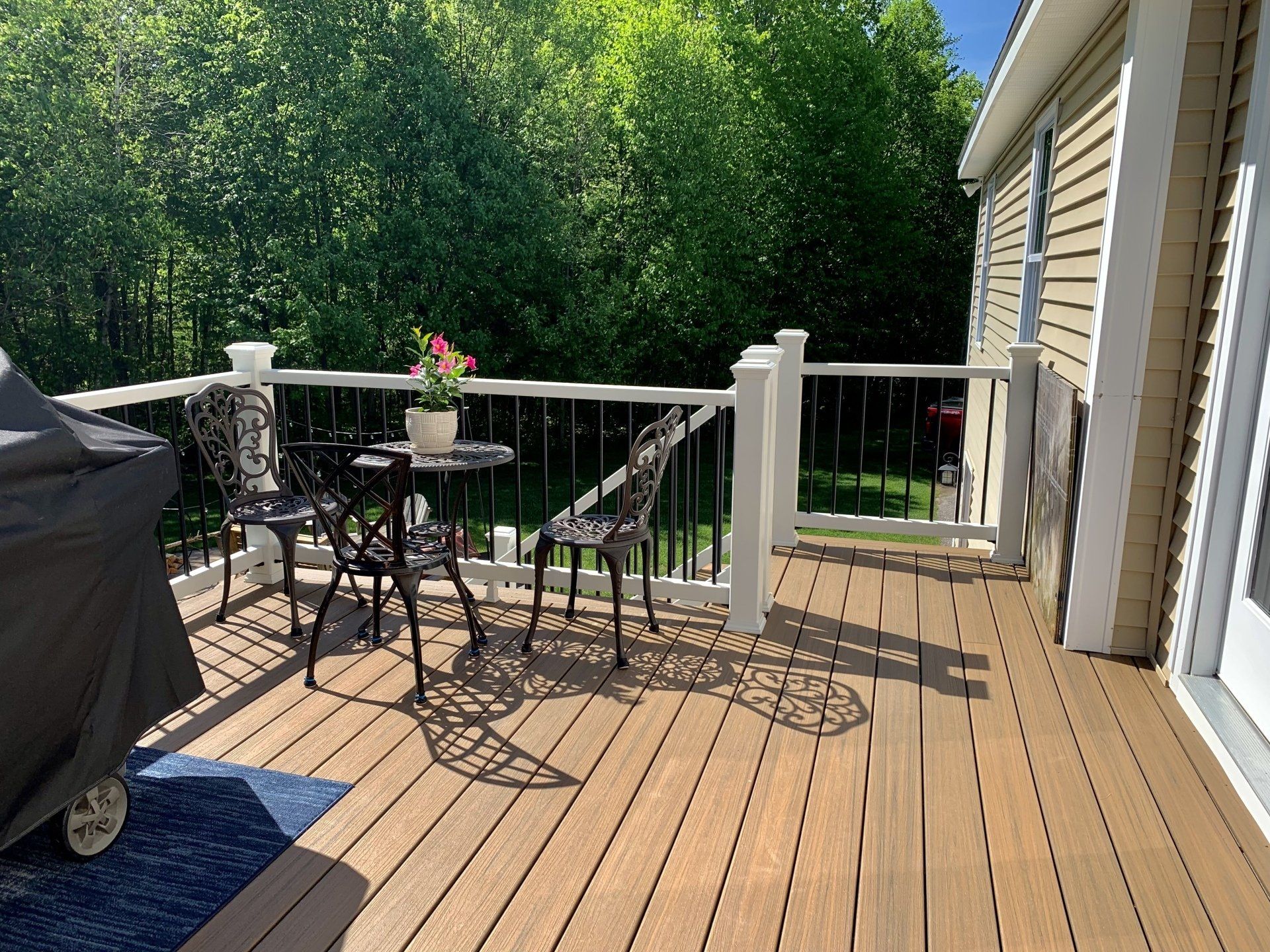 Massachusetts Deck Installation Costs & Insights