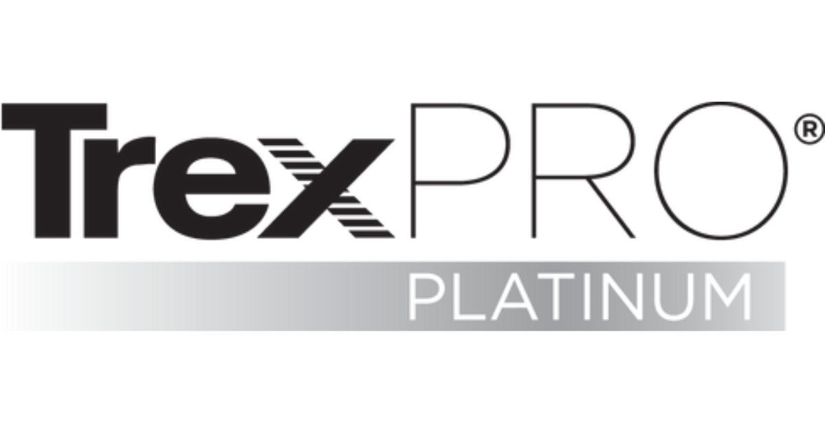 Trex Pro Platinum Installer Central MA Deck It