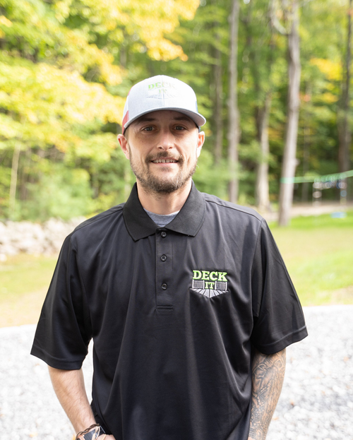 Deck Contractor Worcester & Holden, MA Deck It