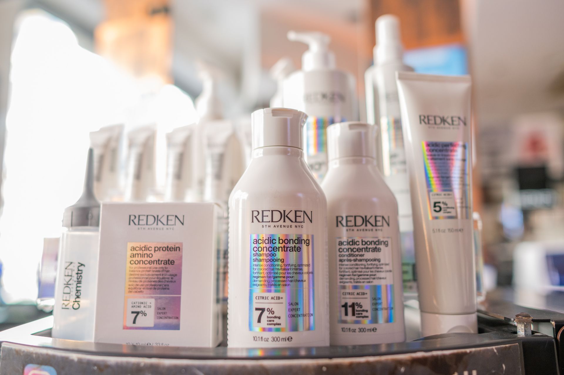 Redken capelli