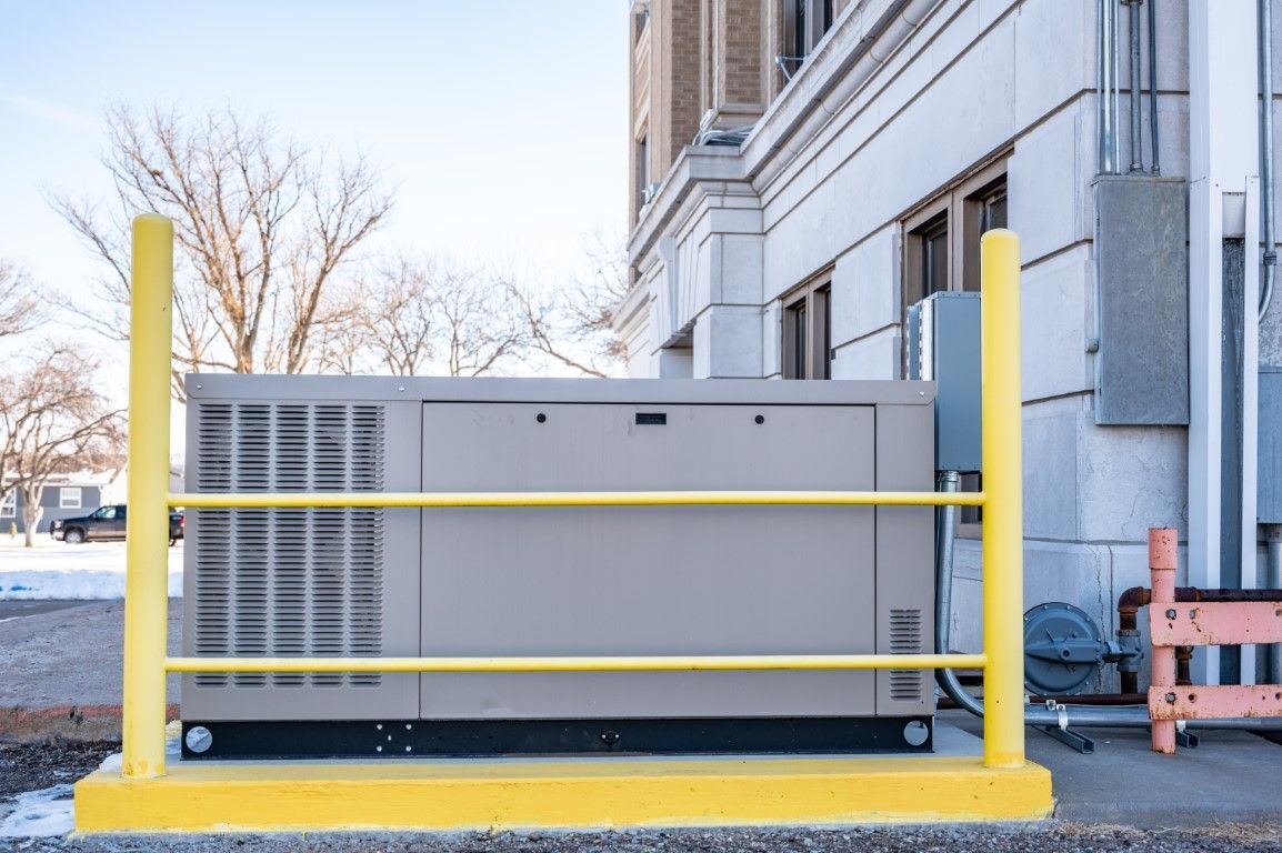 An image of Emergency Home Generators in Baltimore MD