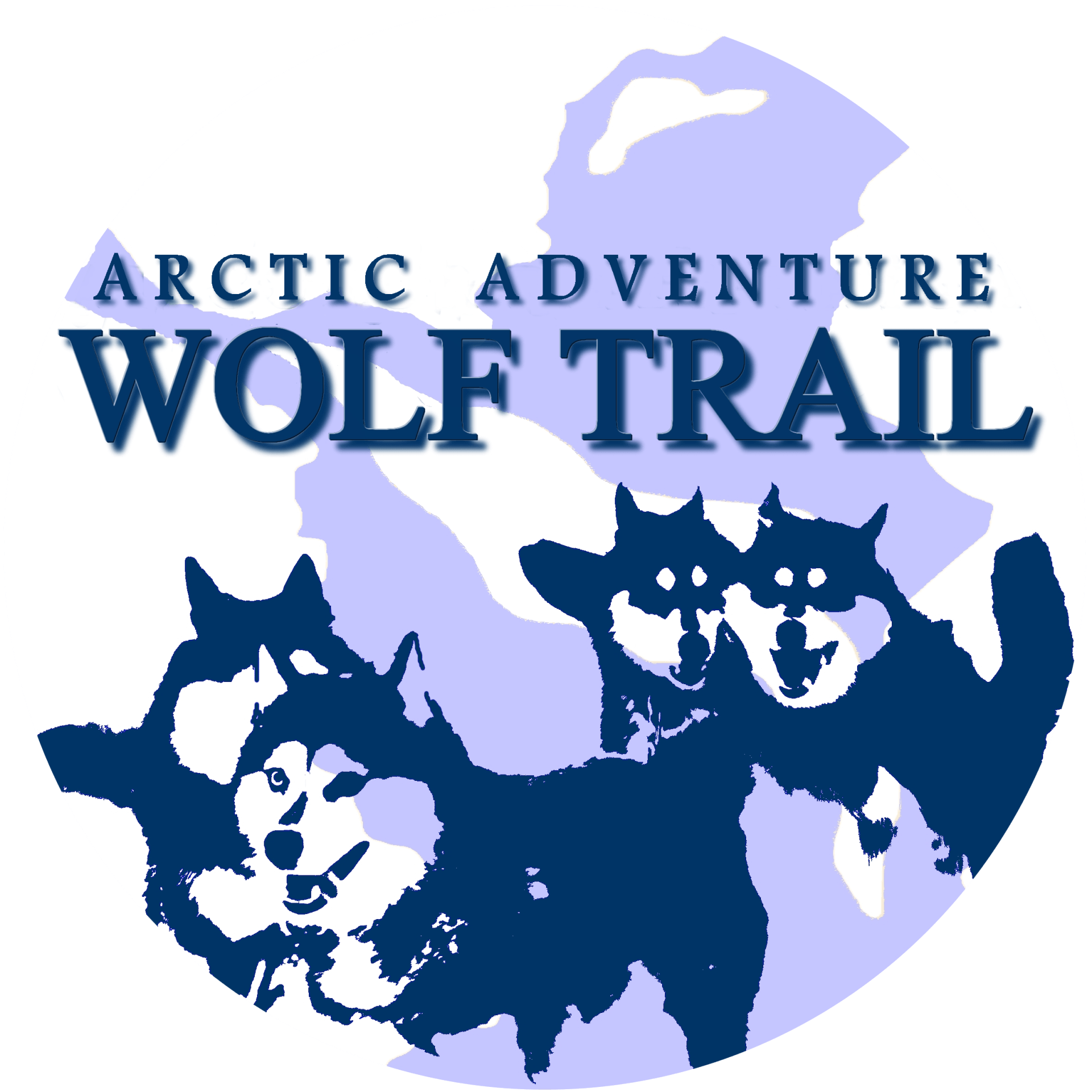 Волчья тропа песни. Wolf Trail. Husky Farm Husky Camp cartoon pictures.