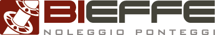 logo BIEFFE NOLEGGIO PONTEGGI