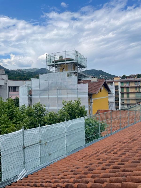 Edifici residenziali a Verbania
