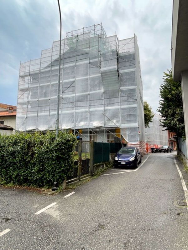 Edifici residenziali a Verbania