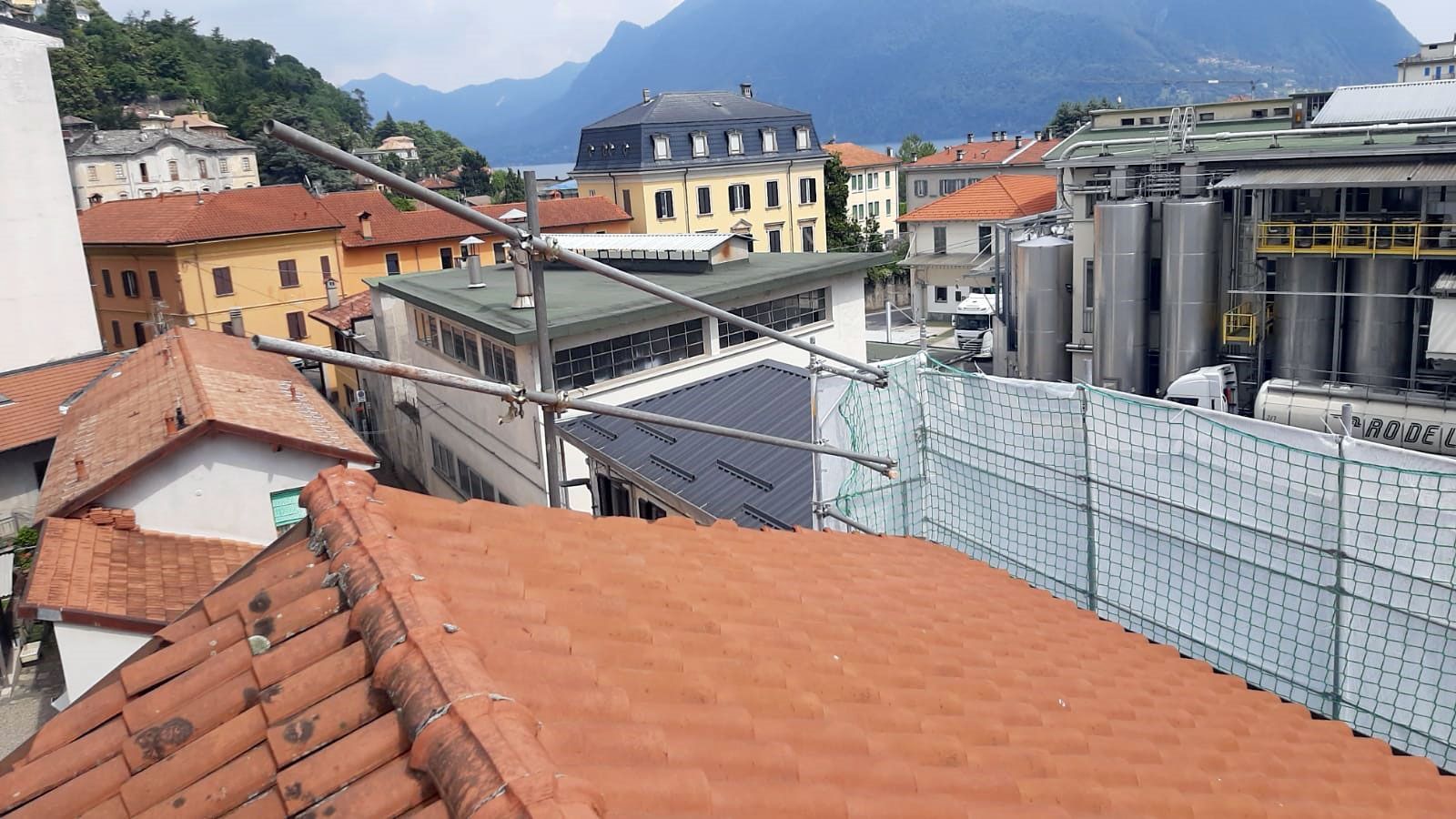 Edifici residenziali a Verbania