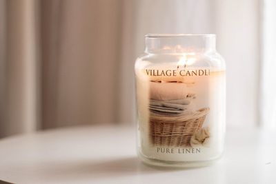 Candele profumate Village Candle profumatore per ambienti, Giara