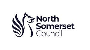 The north somerset council logo has a squirrel on it.