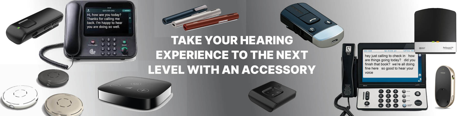 hearing accessories