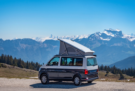 Campervan image