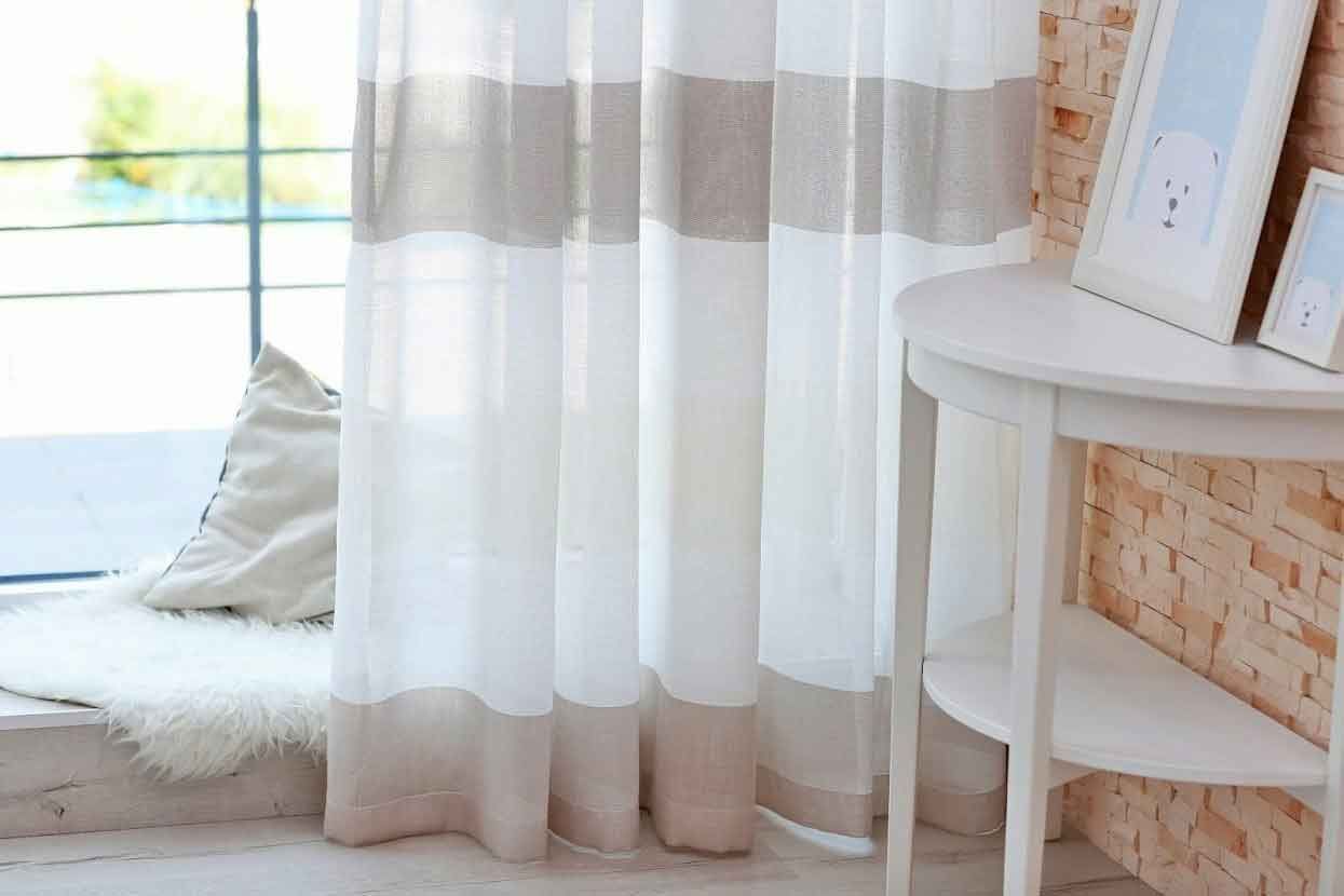 Room Curtains — Los Angeles, CA — Sylvan's & Phillip's Drapes & Blinds